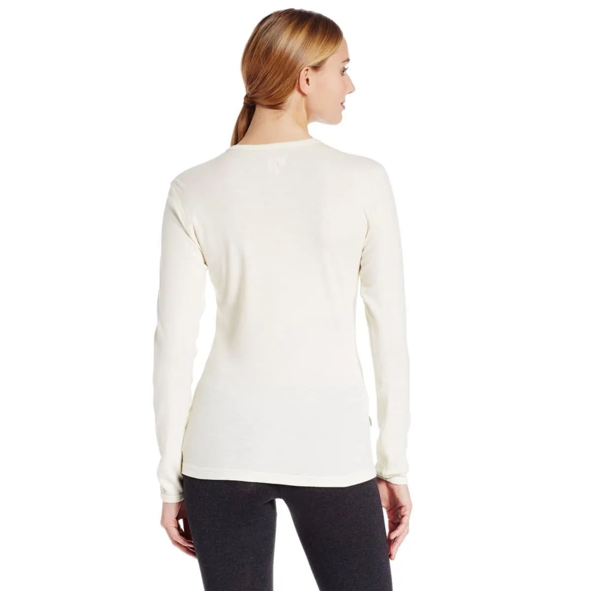 Midweight - Ossipee Women's Crew 100% Merino Wool