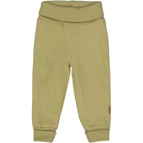 Mikk-Line Dried Herb Cotton Fleece Pants