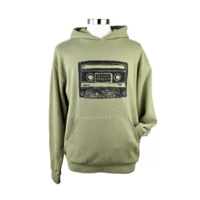 Mixtape Unisex Midweight Hoodie in Olive