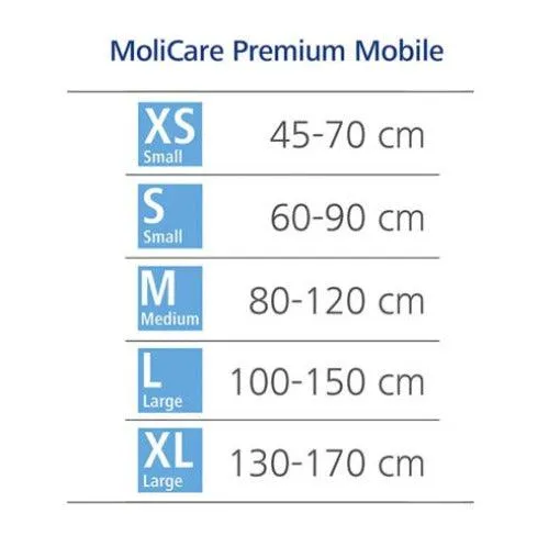 MoliCare Premium Mobile 8 Drops Extra Large 14 Pack