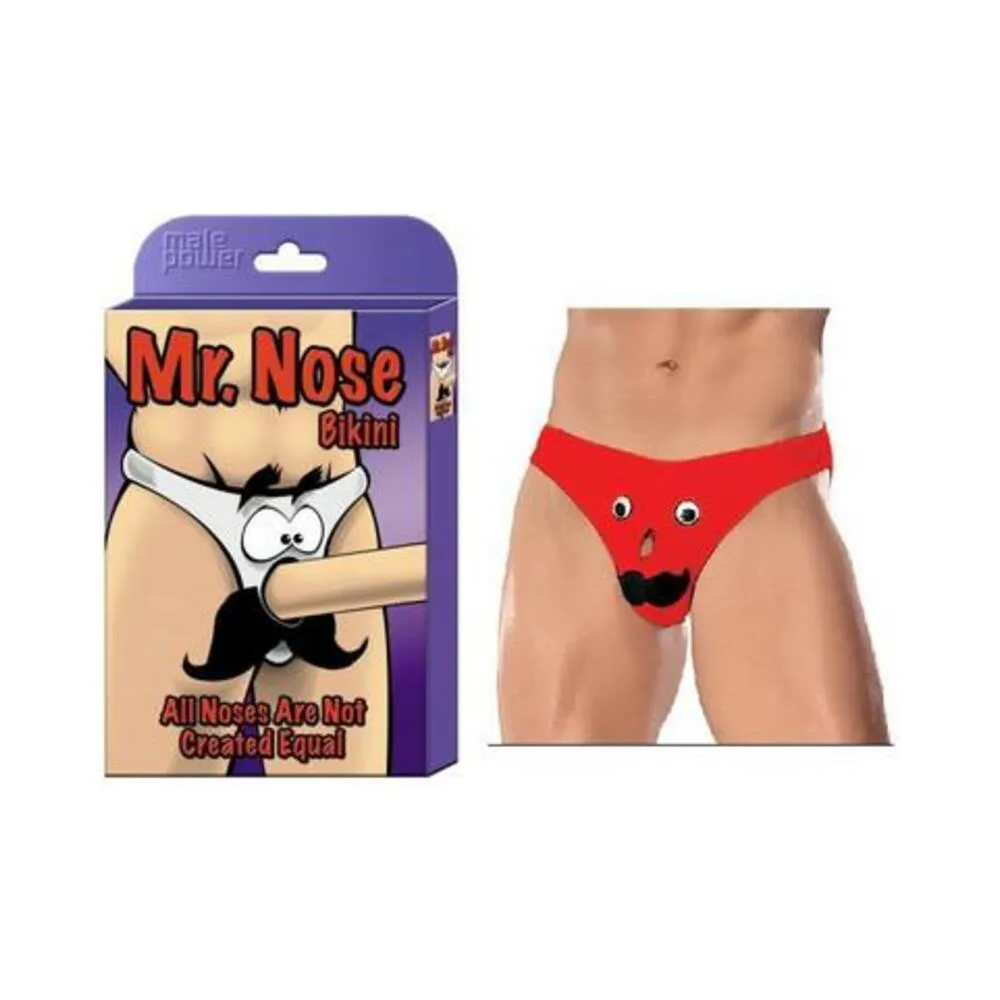 Mr. Nose Bikini Assorted