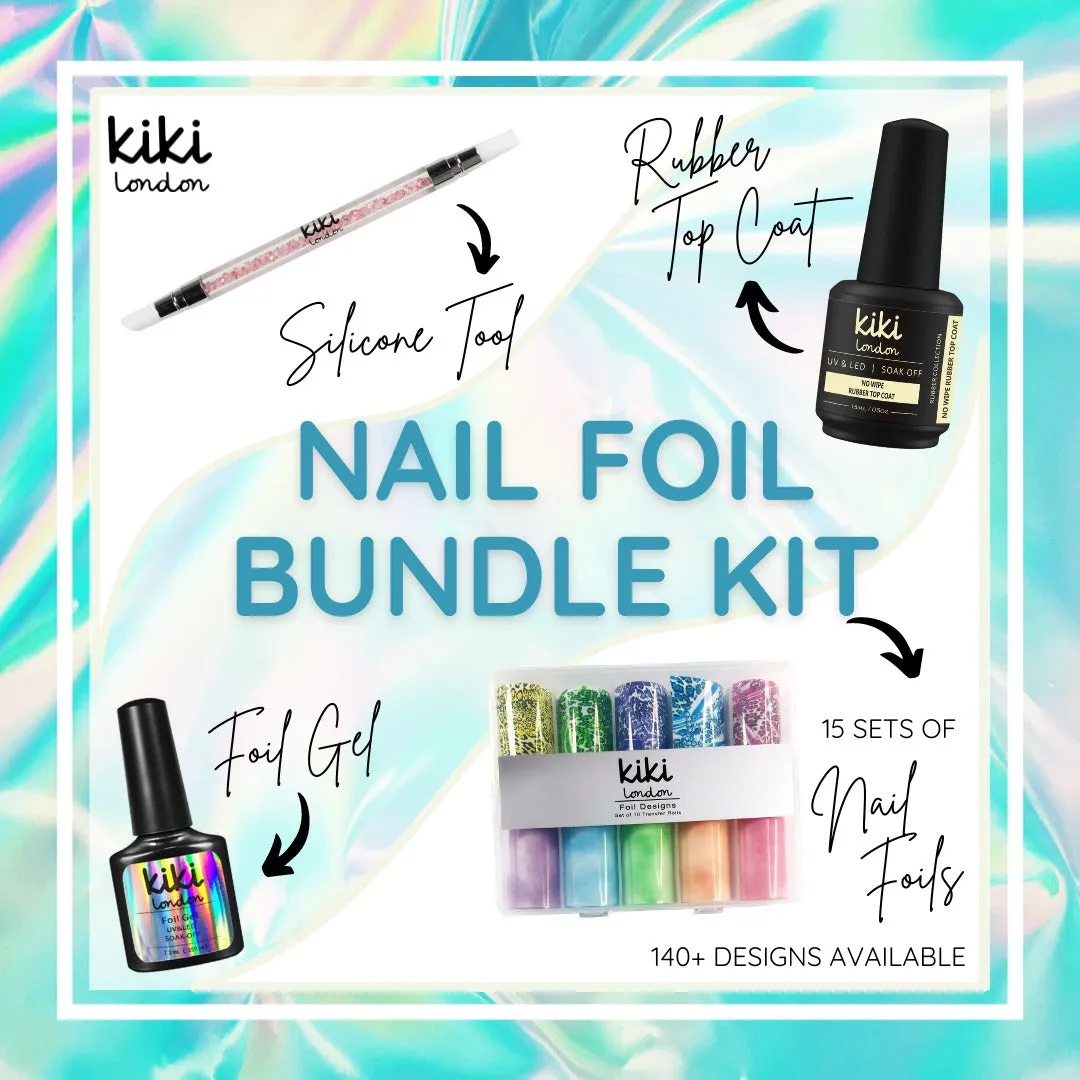 Nail Foil Bundle Kit