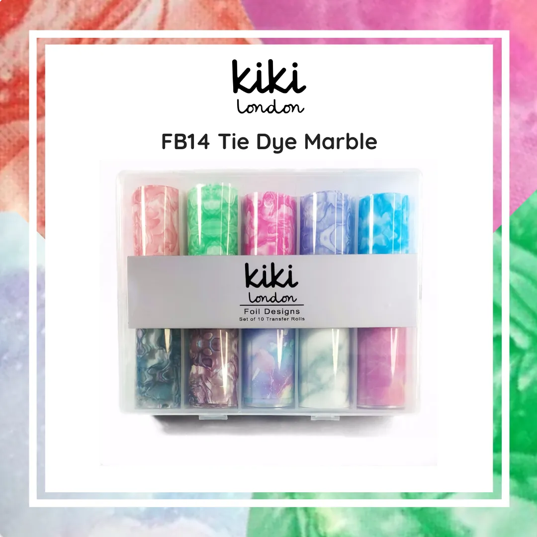 Nail Foil Bundle Kit