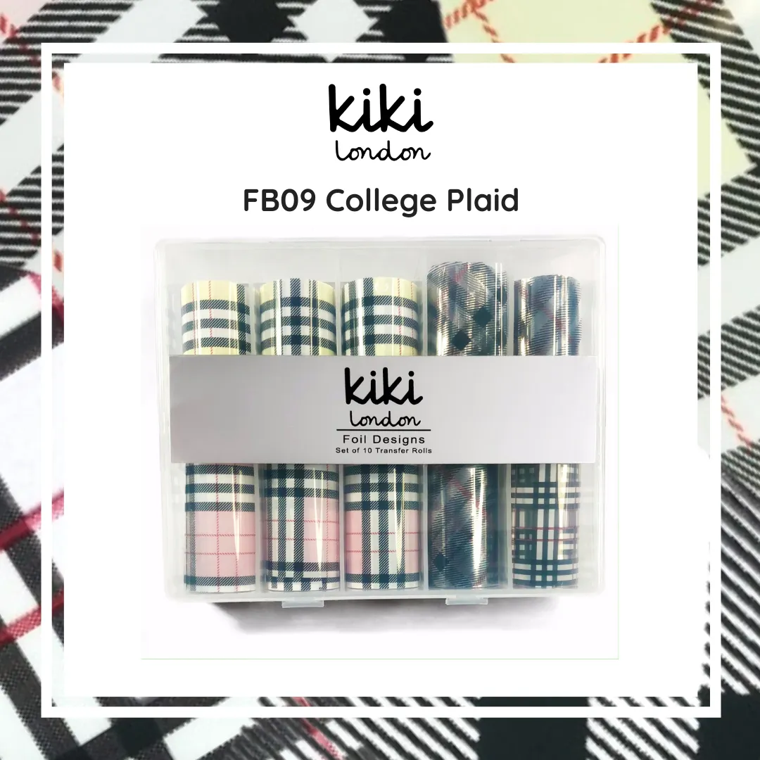 Nail Foil Bundle Kit