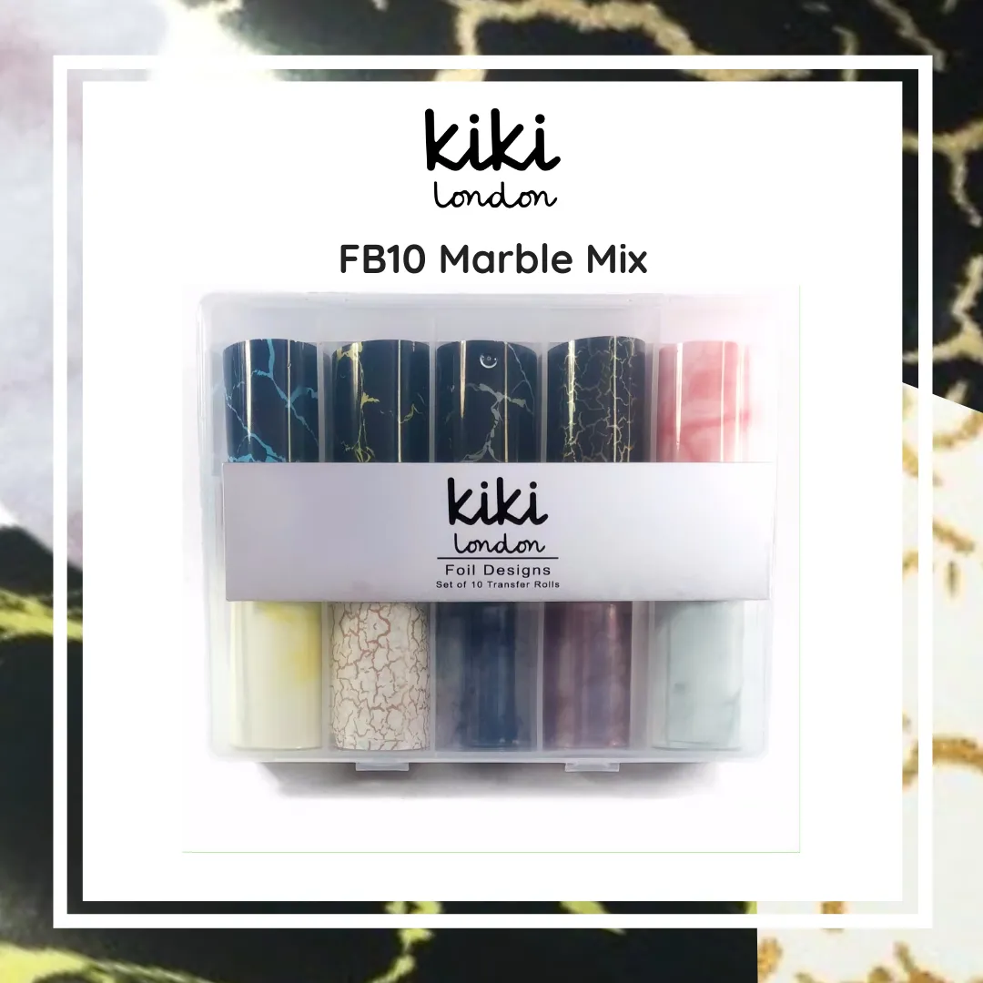 Nail Foil Bundle Kit