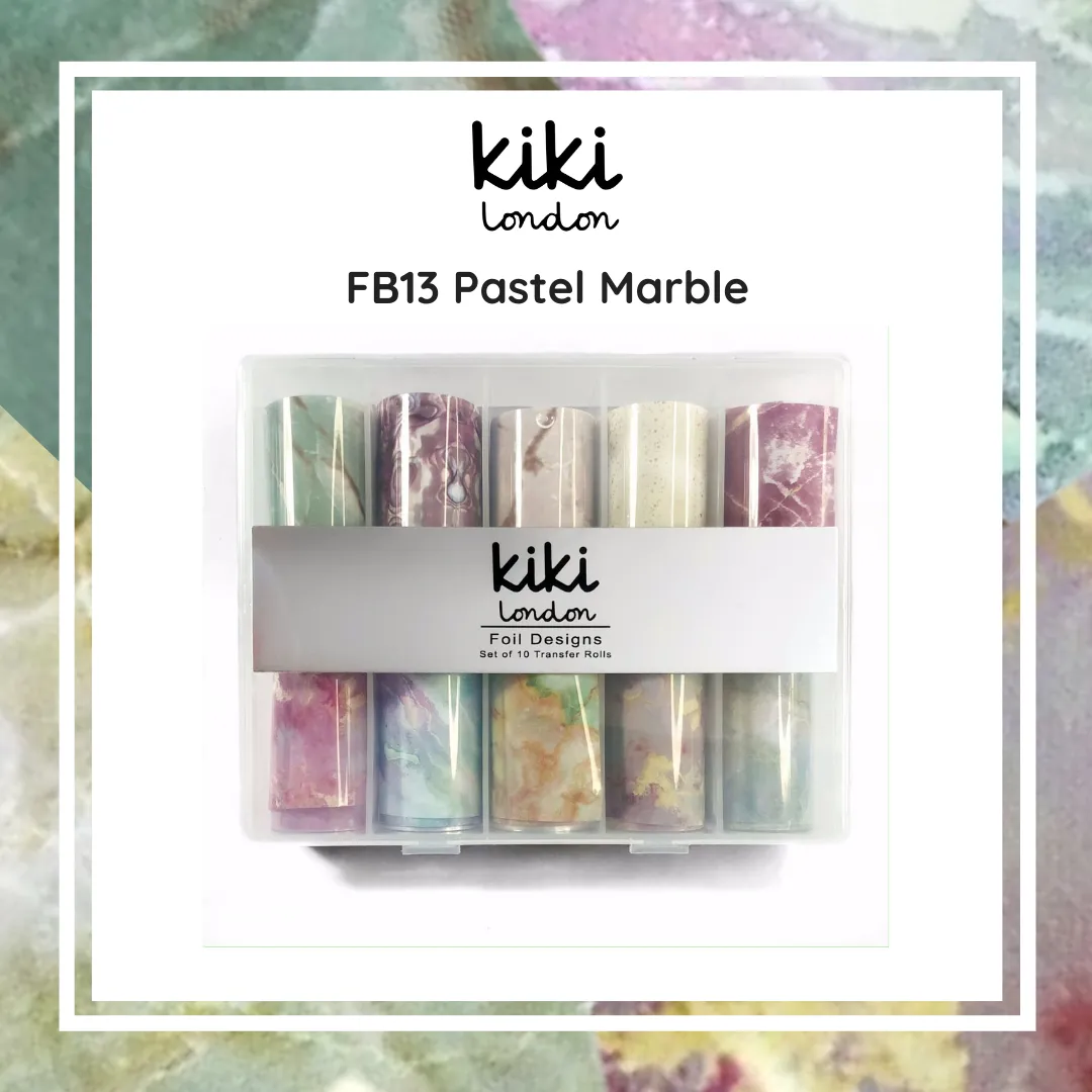 Nail Foil Bundle Kit