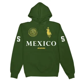 Narco Polo Hoodie (Green)