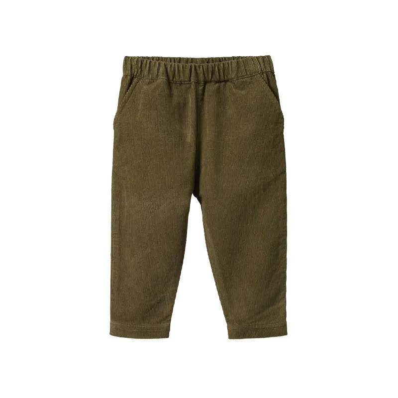 Nature Baby Trooper Pants - Cypress