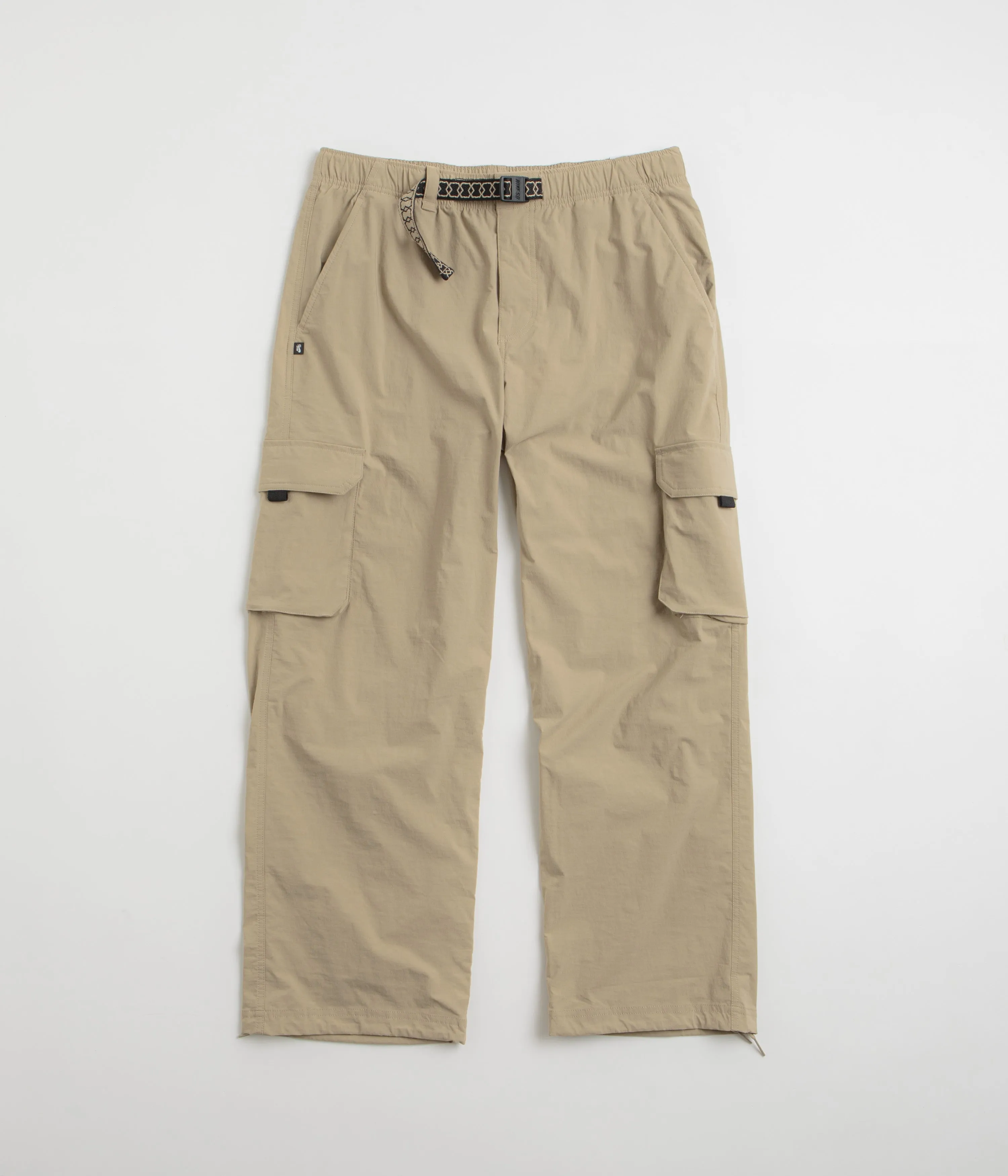 Nike SB Kearny Cargo Pants - Khaki / White