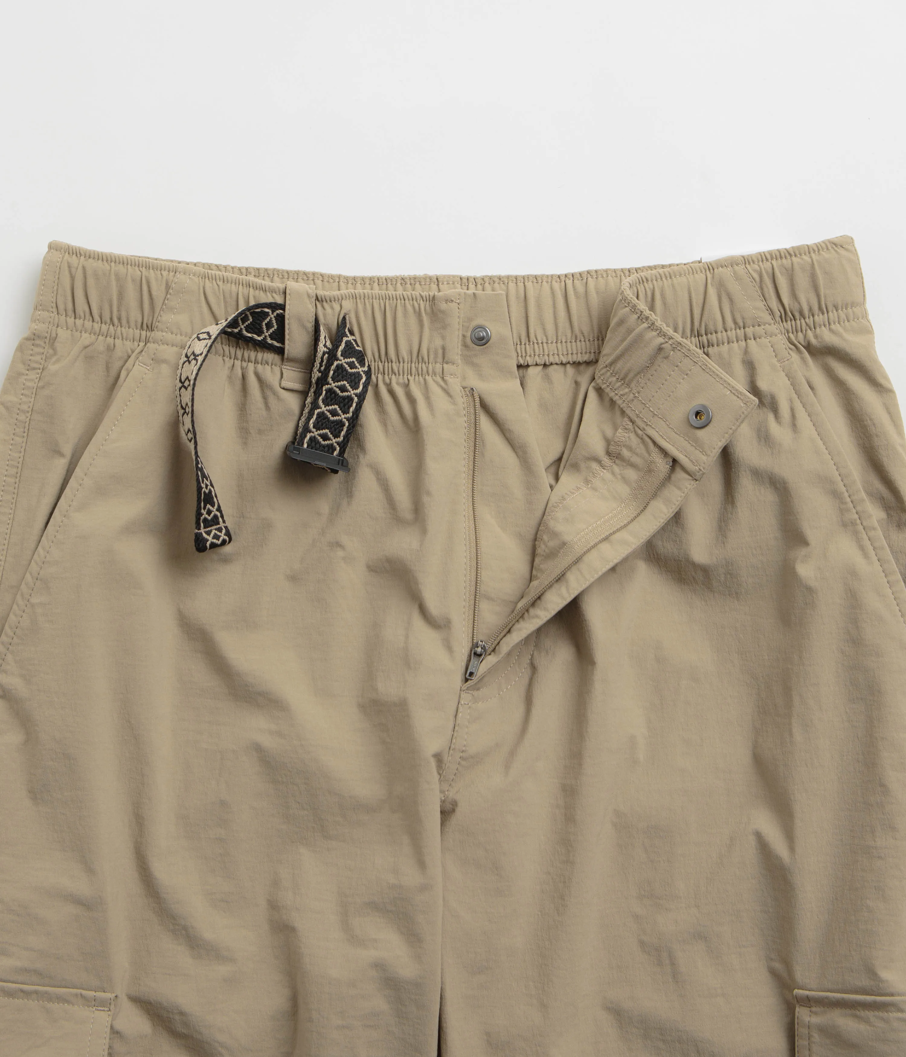 Nike SB Kearny Cargo Pants - Khaki / White