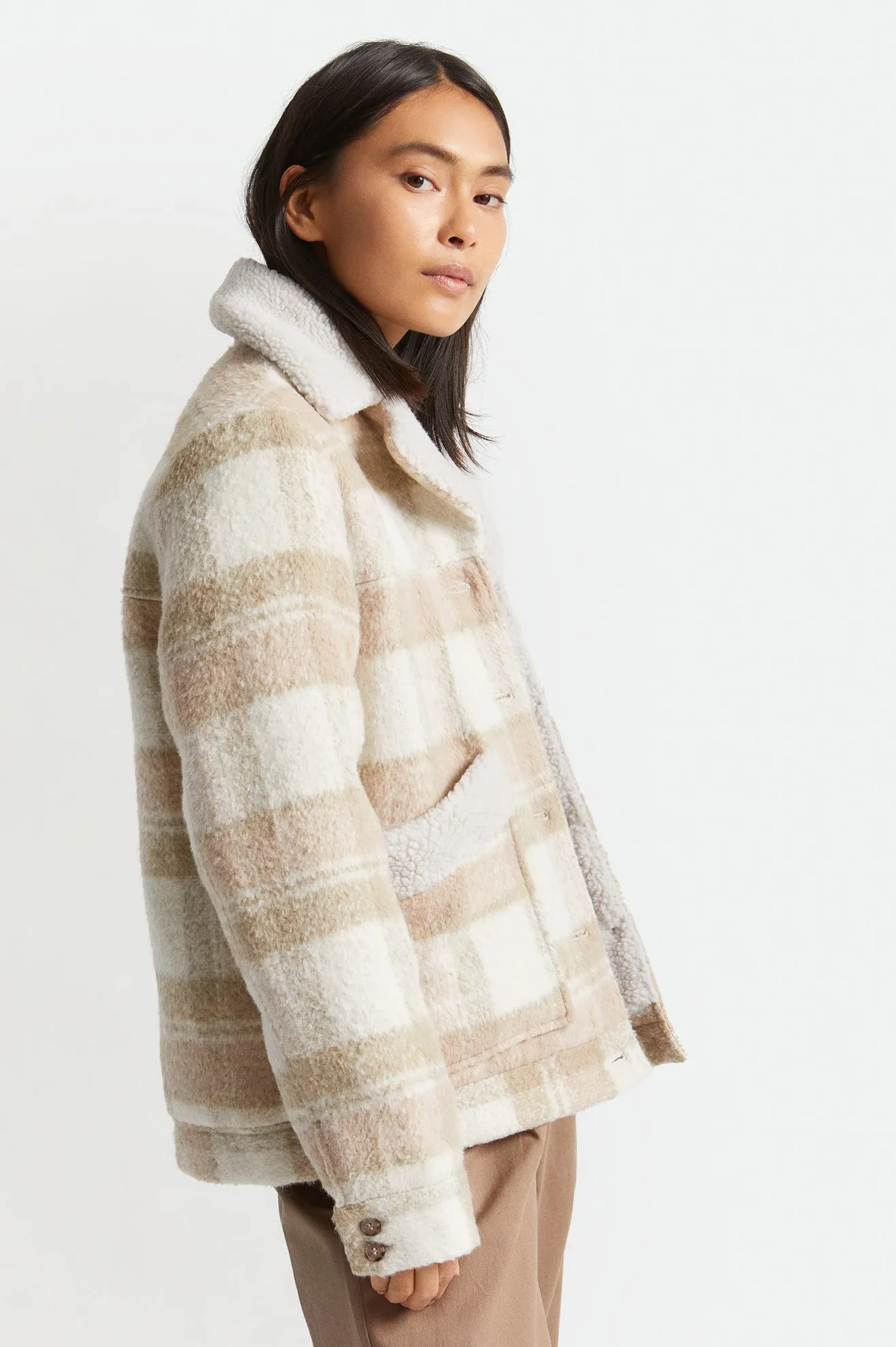 Nouvelle Coat - Beige