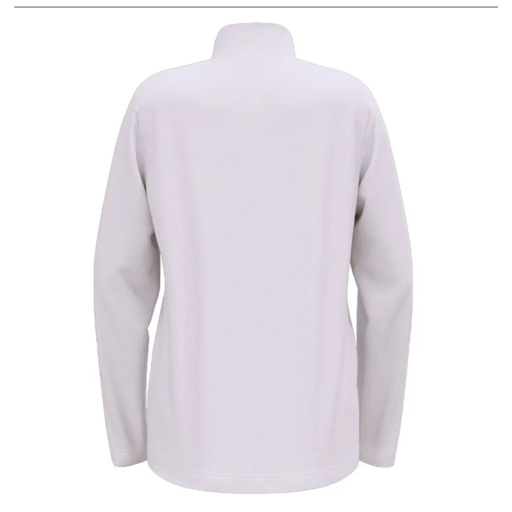 Odlo Berra Kids Long Sleeve Mid-Layer - Misty Lilac