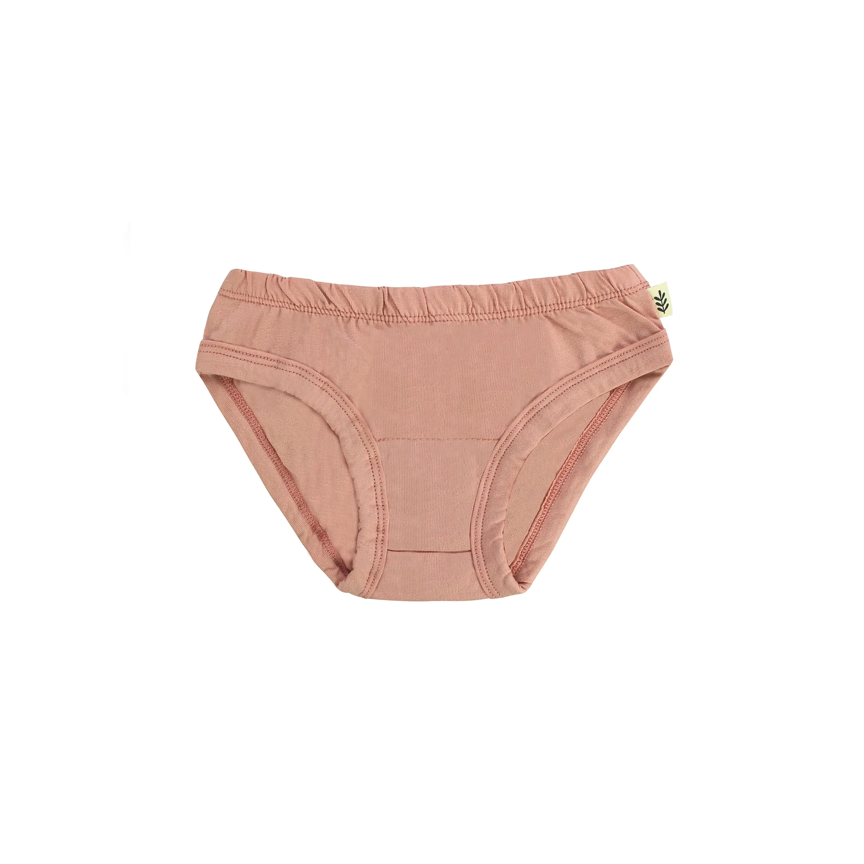 Organic Underwear - Blush