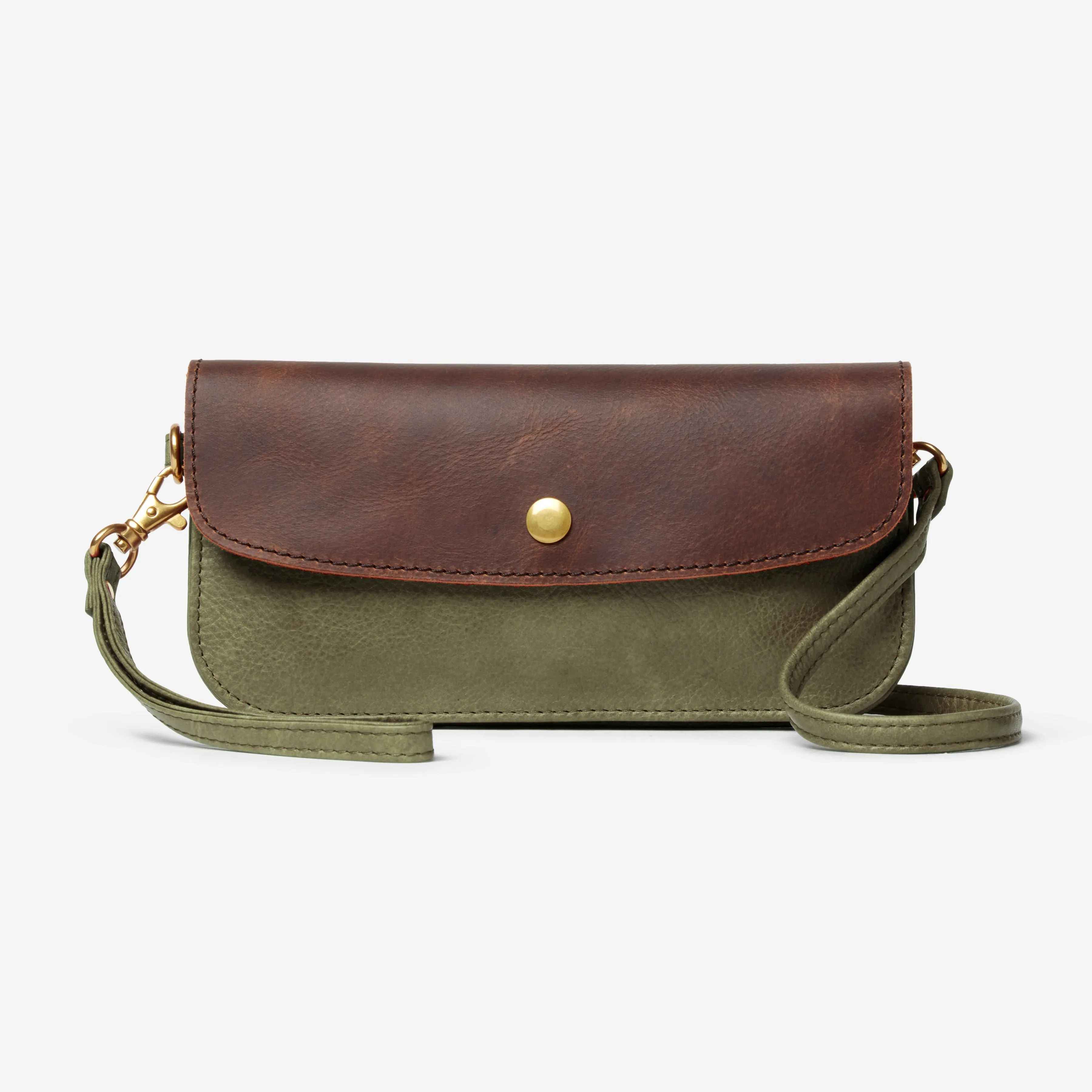 Osgoode Marley Leather Women's Clea Wallet Bag