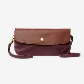 Osgoode Marley Leather Women's Clea Wallet Bag