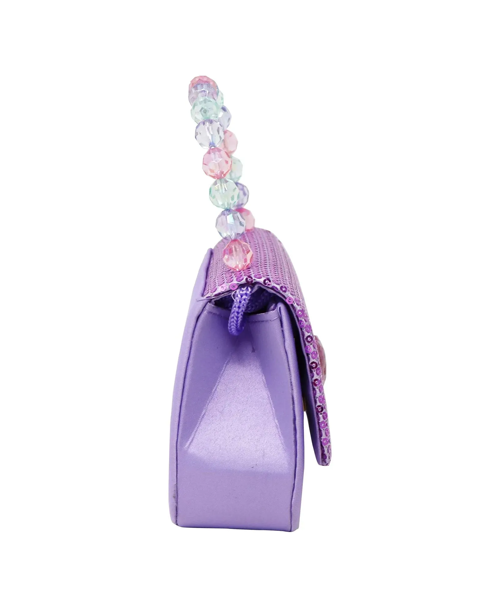 Pink Poppy Disney The Little Mermaid Sparkling Hard Handbag