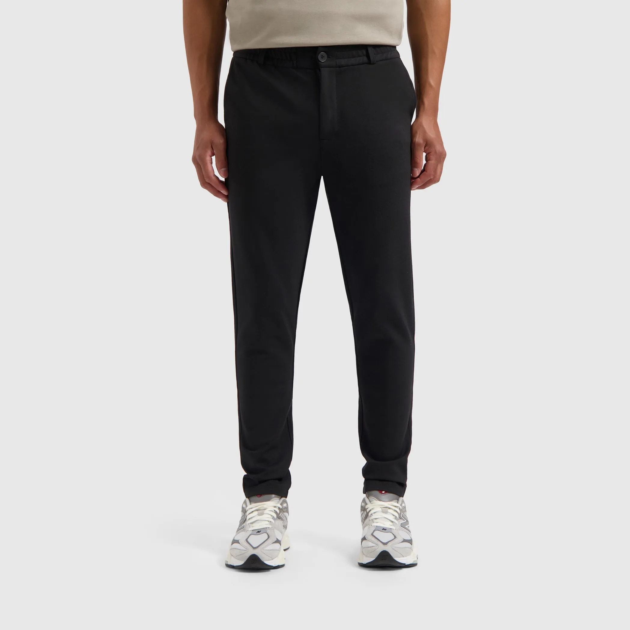 Punta Smart Pants | Black