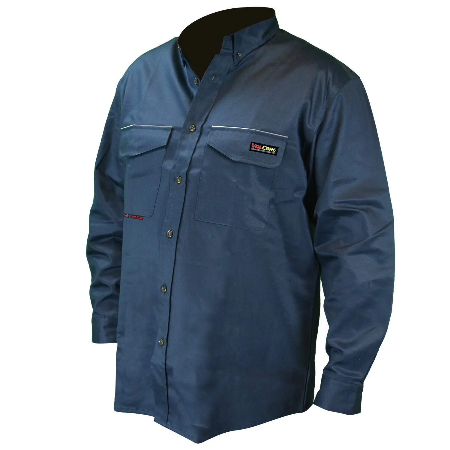 Radians FRS-001 VolCore™ Long Sleeve Button Down FR Shirt