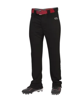 Rawlings Launch Playing Pants - Black - Adult XLarge