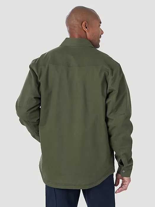 RIGGS TOUGH LAYERS FLEECE LINED JACKET