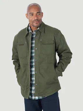 RIGGS TOUGH LAYERS FLEECE LINED JACKET