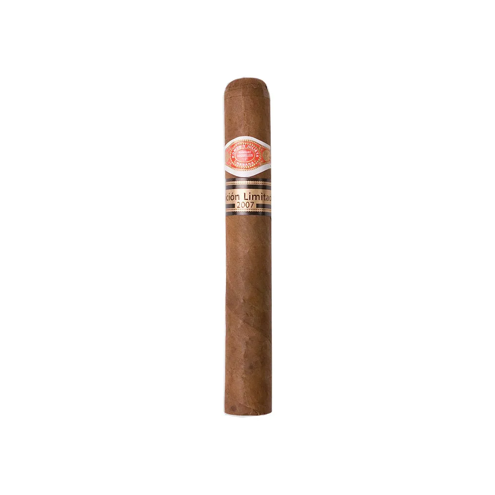 Romeo y Julieta Escudos Edición Limitada 2007 Cigar