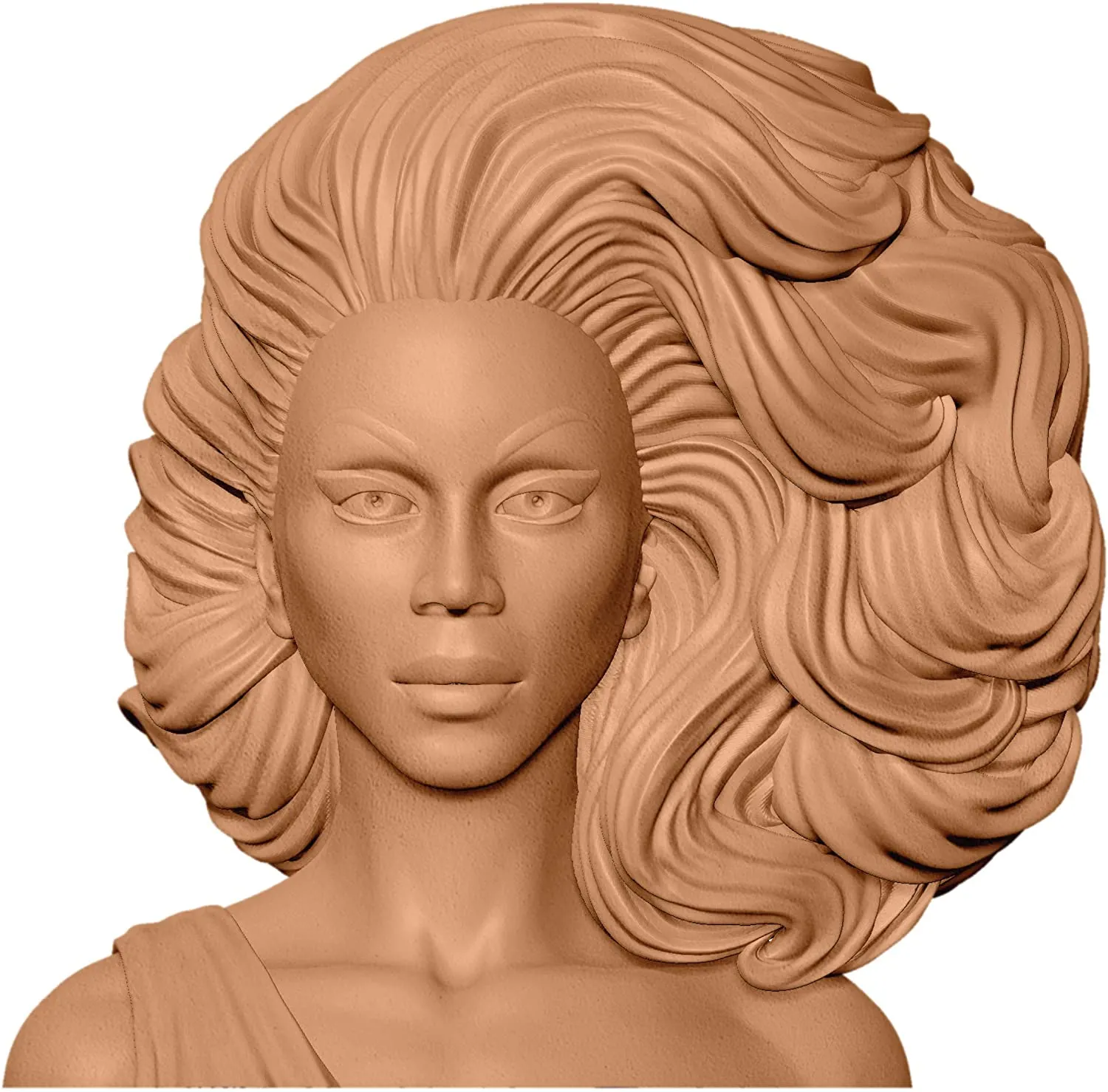 RUPAUL CHIA PET