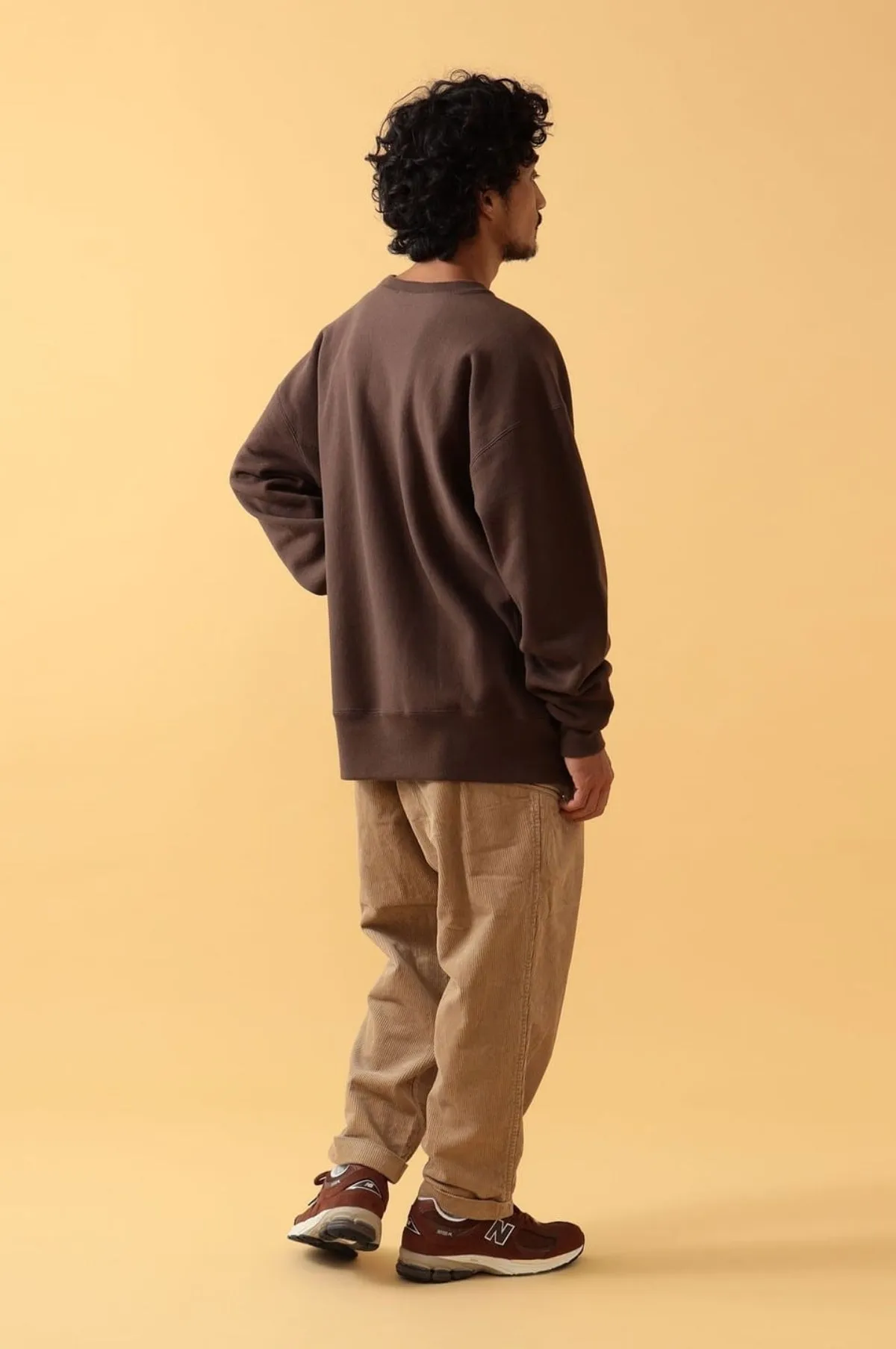 Salathe Corduroy Climbing Pant Khaki