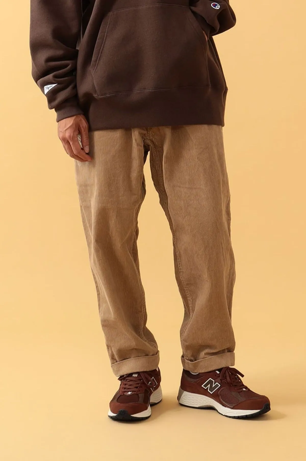 Salathe Corduroy Climbing Pant Khaki