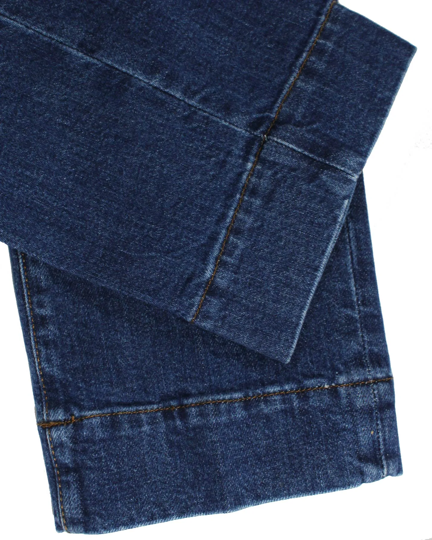 Sartorio Denim Blue Jeans Slim Fit Button Fly 34 SALE