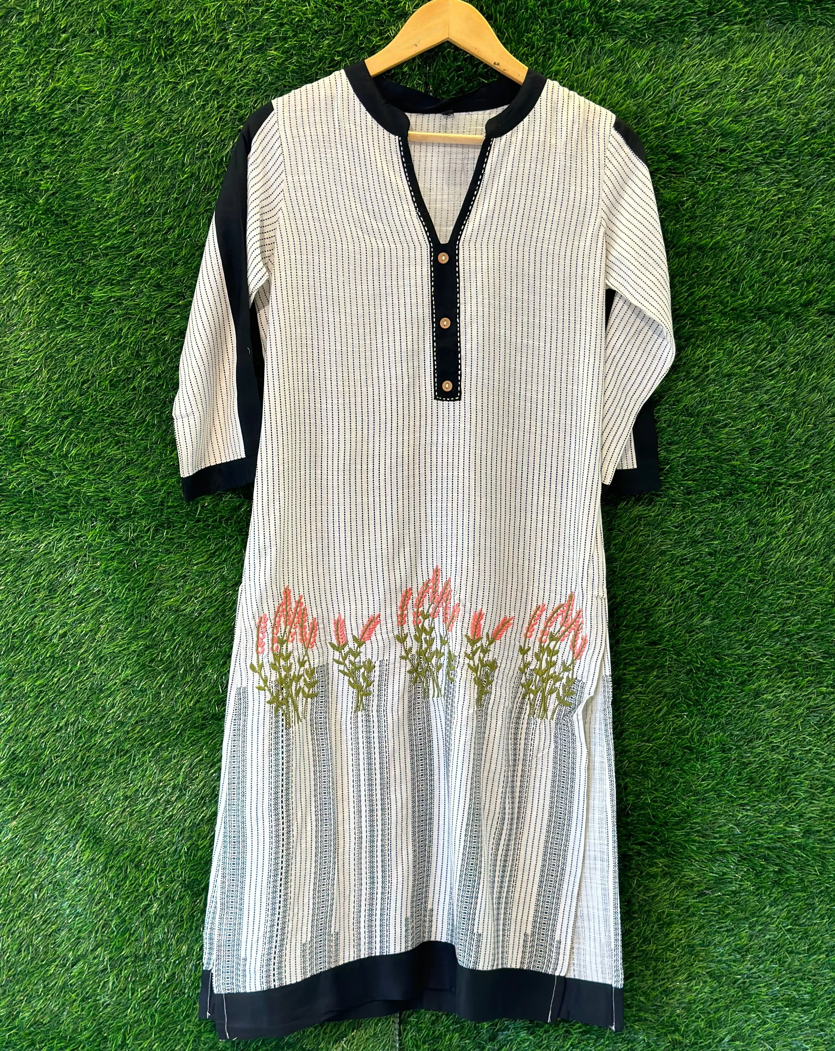 Siliguri Style Kurta