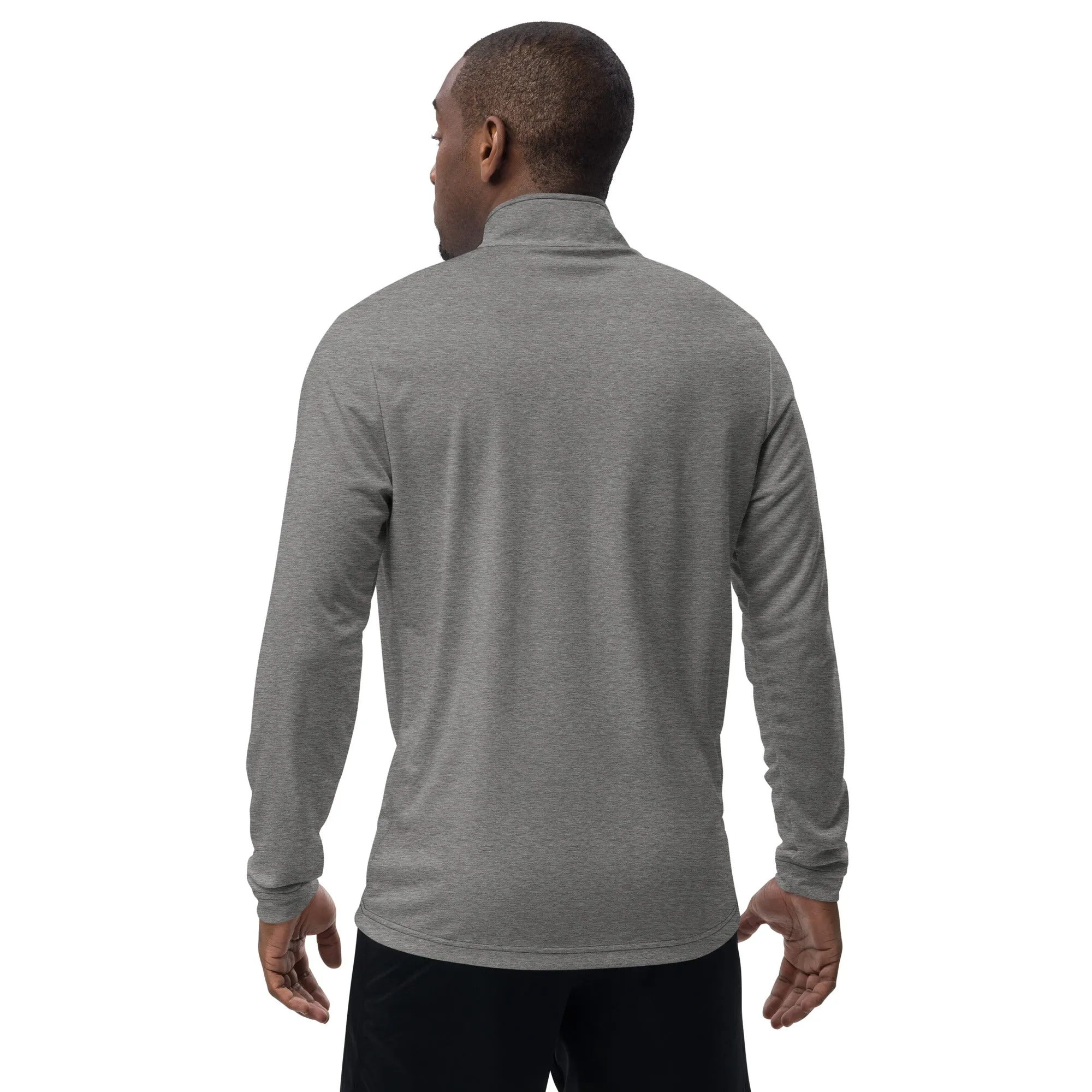 Simple Skids Quarter zip pullover