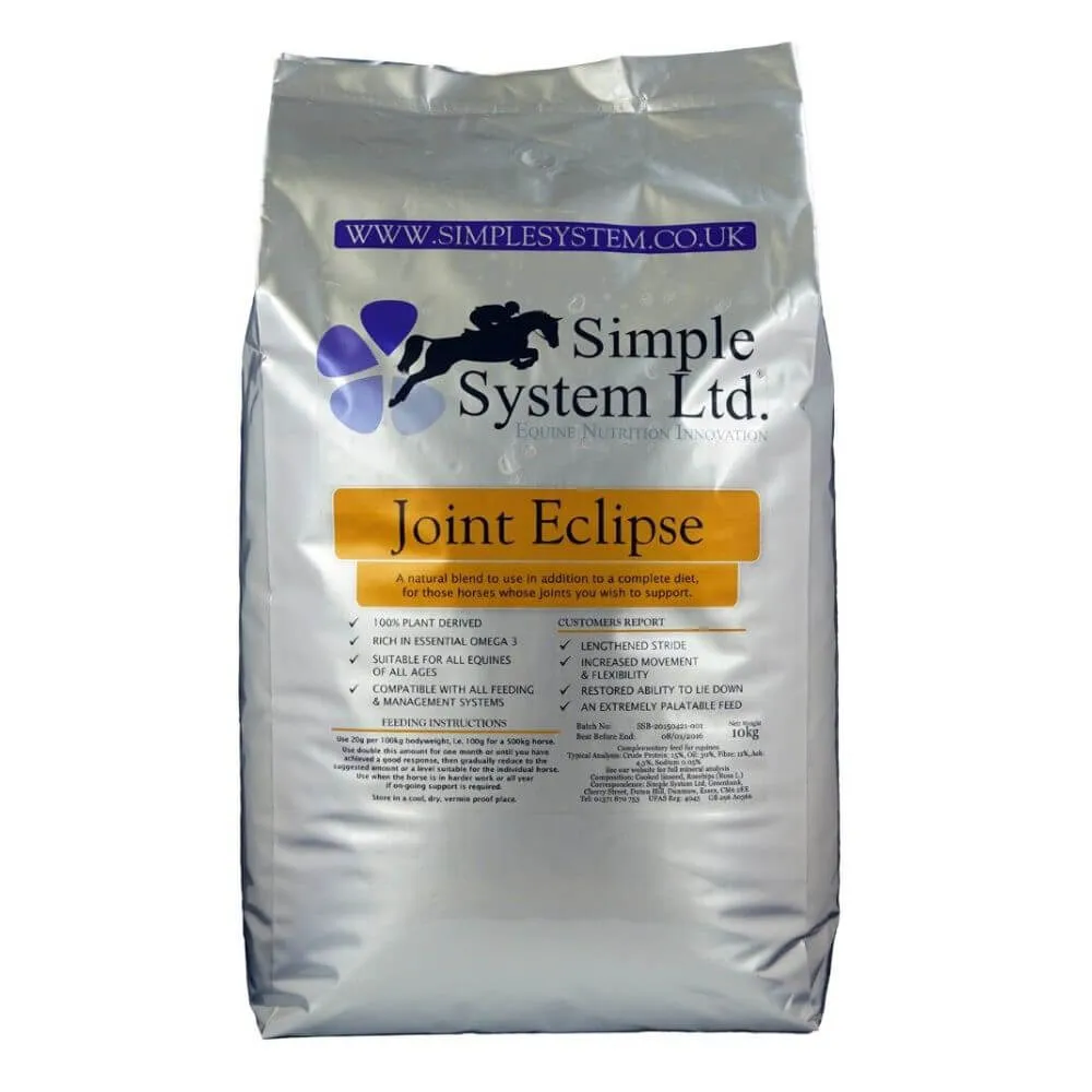 Simple System Joint Eclipse Mobility Supplement for Horses 10kg