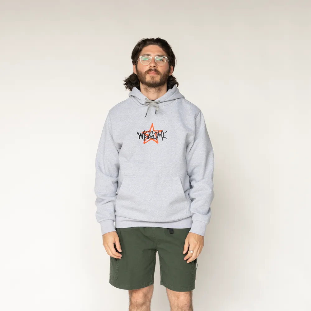 Sirius Embroidered Hoodie