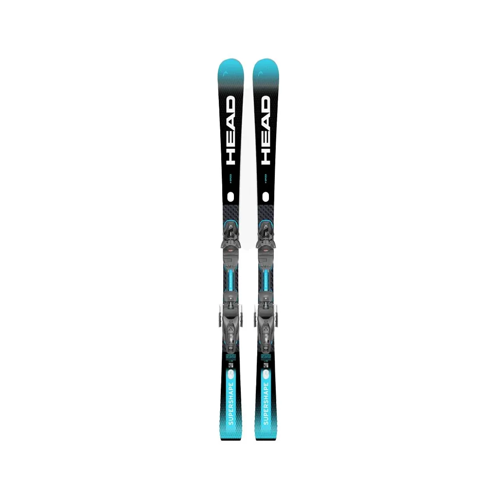 Skis Head Supershape e-Speed   Protector PR 13