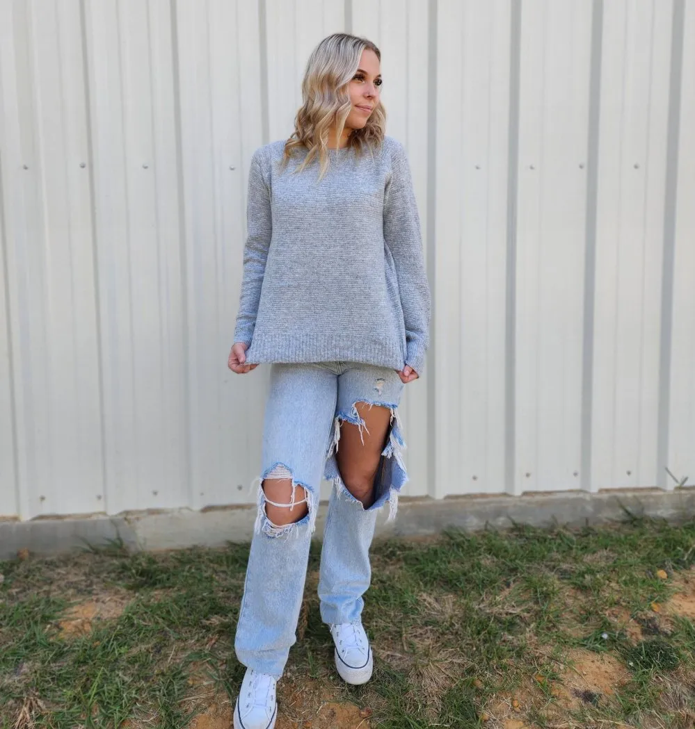 Soft and Cozy Be Cool Pullover sweater