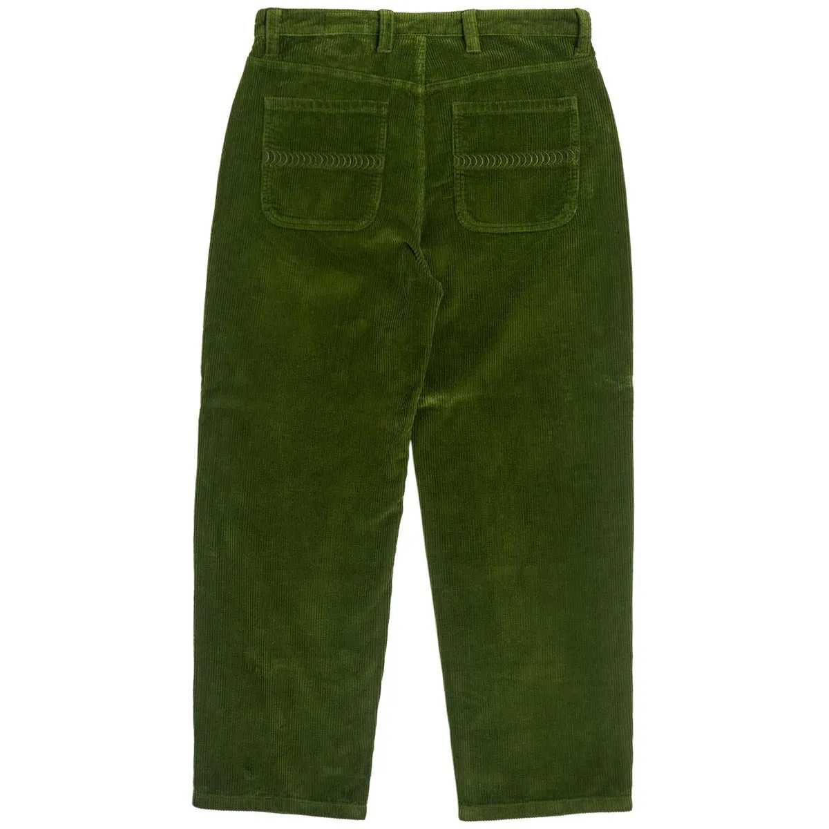 Spitfire Bighead Fill Corduroy Pants - Olive