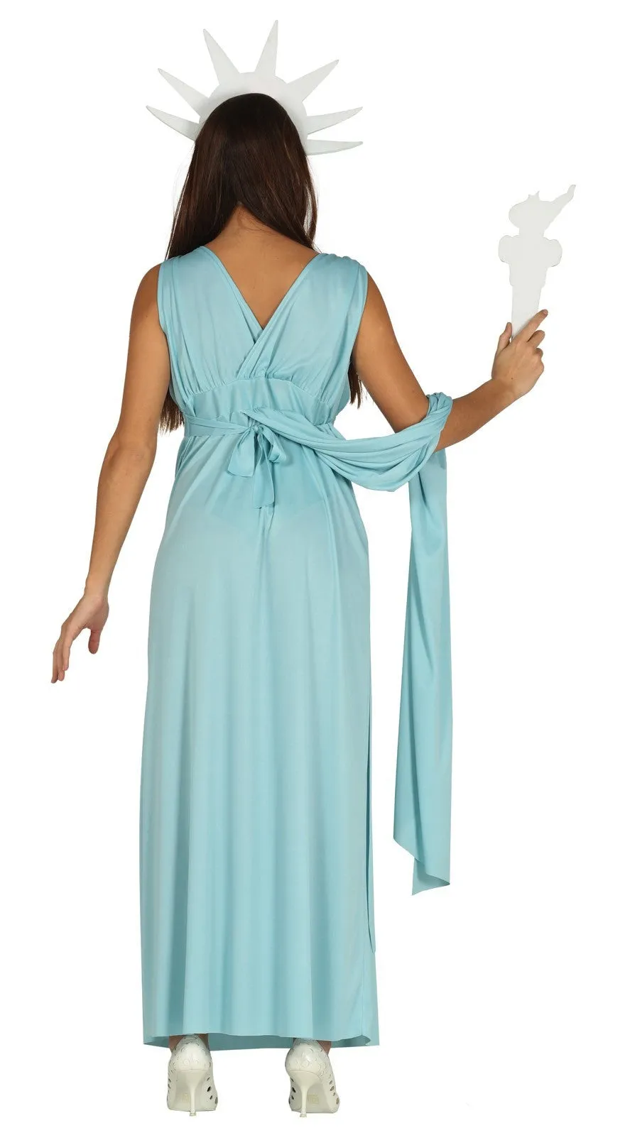 Statue of Liberty Costume