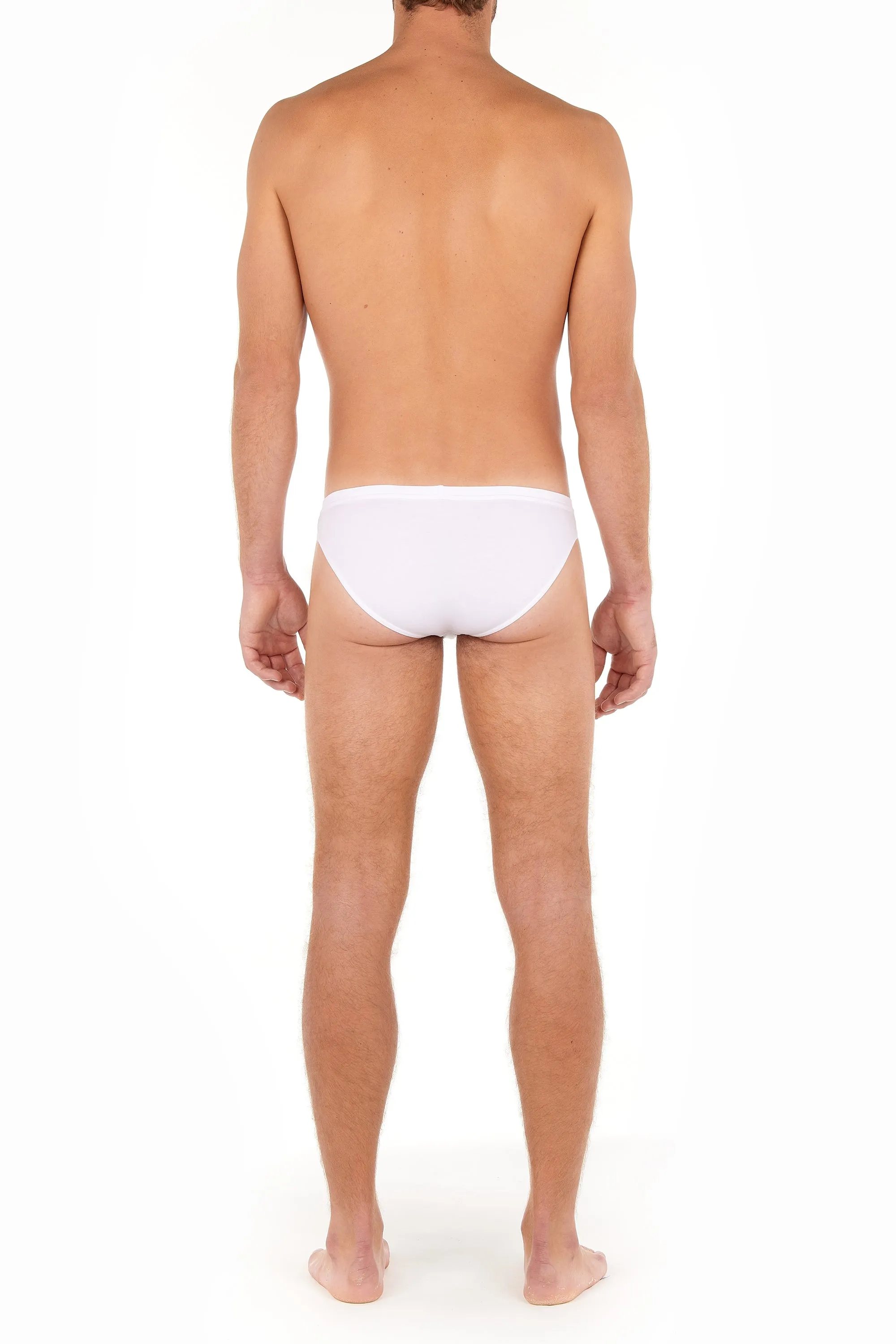 Tencel Soft Comfort Micro Briefs | White 402463-0003