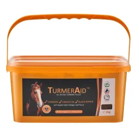 The Golden Paste Co TurmerAid Complete Turmeric Pellets