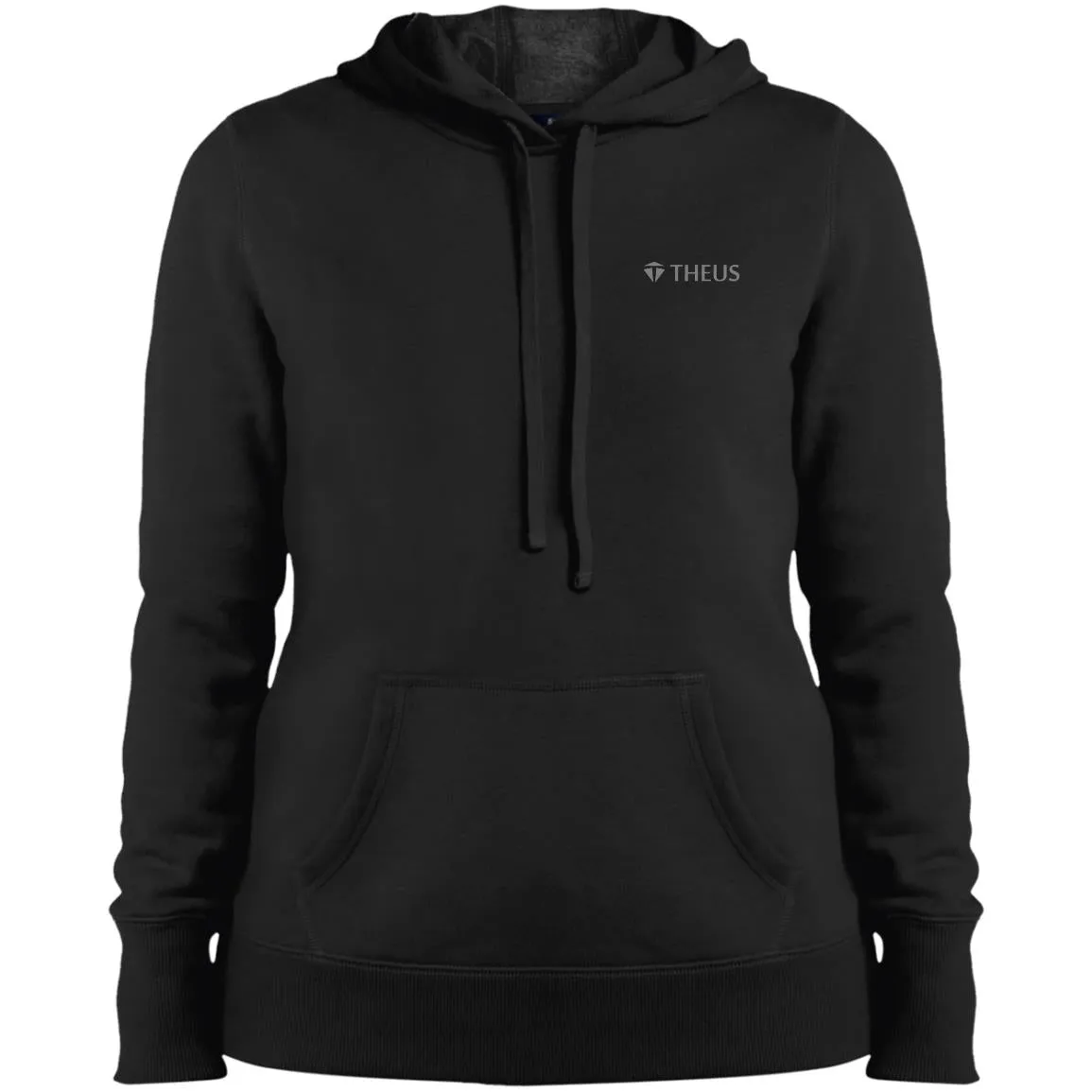 THEUS Ladies' Pullover Hooded Sweatshirt - Classic