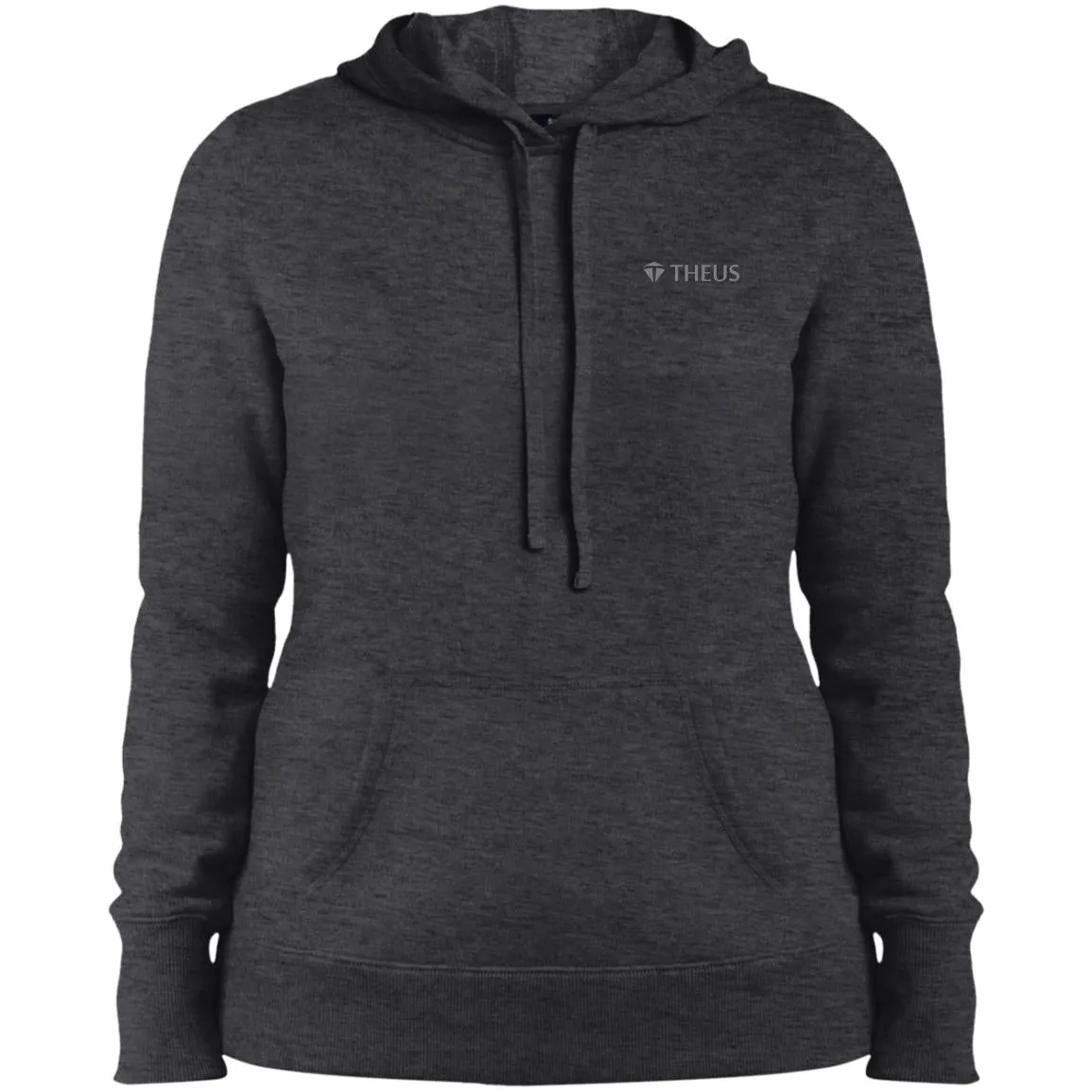 THEUS Ladies' Pullover Hooded Sweatshirt - Classic