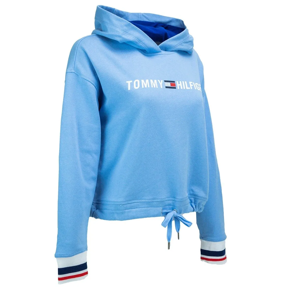 Tommy Hilfiger Activewear Women's Drop Shoulder Pullover Hoodie