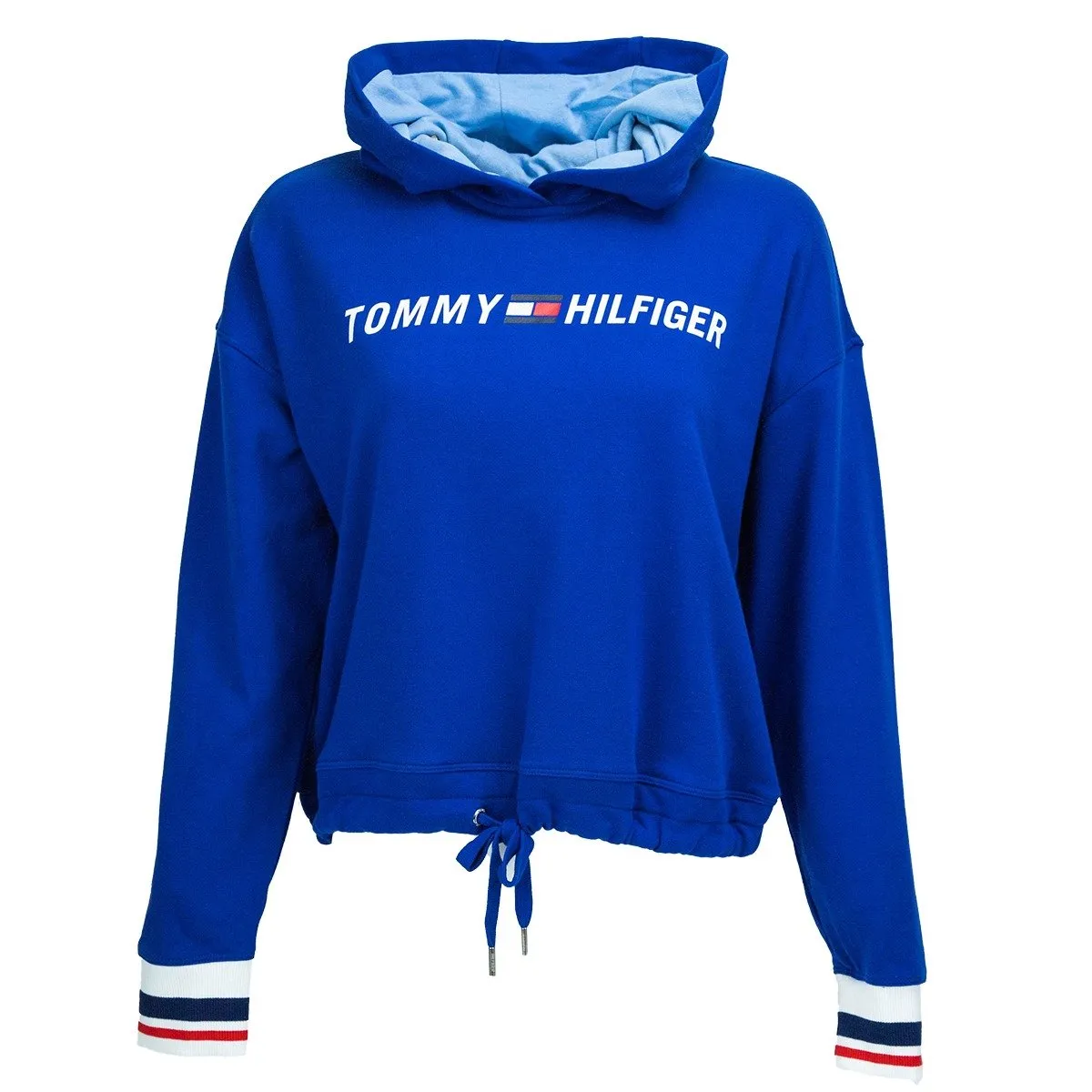 Tommy Hilfiger Activewear Women's Drop Shoulder Pullover Hoodie