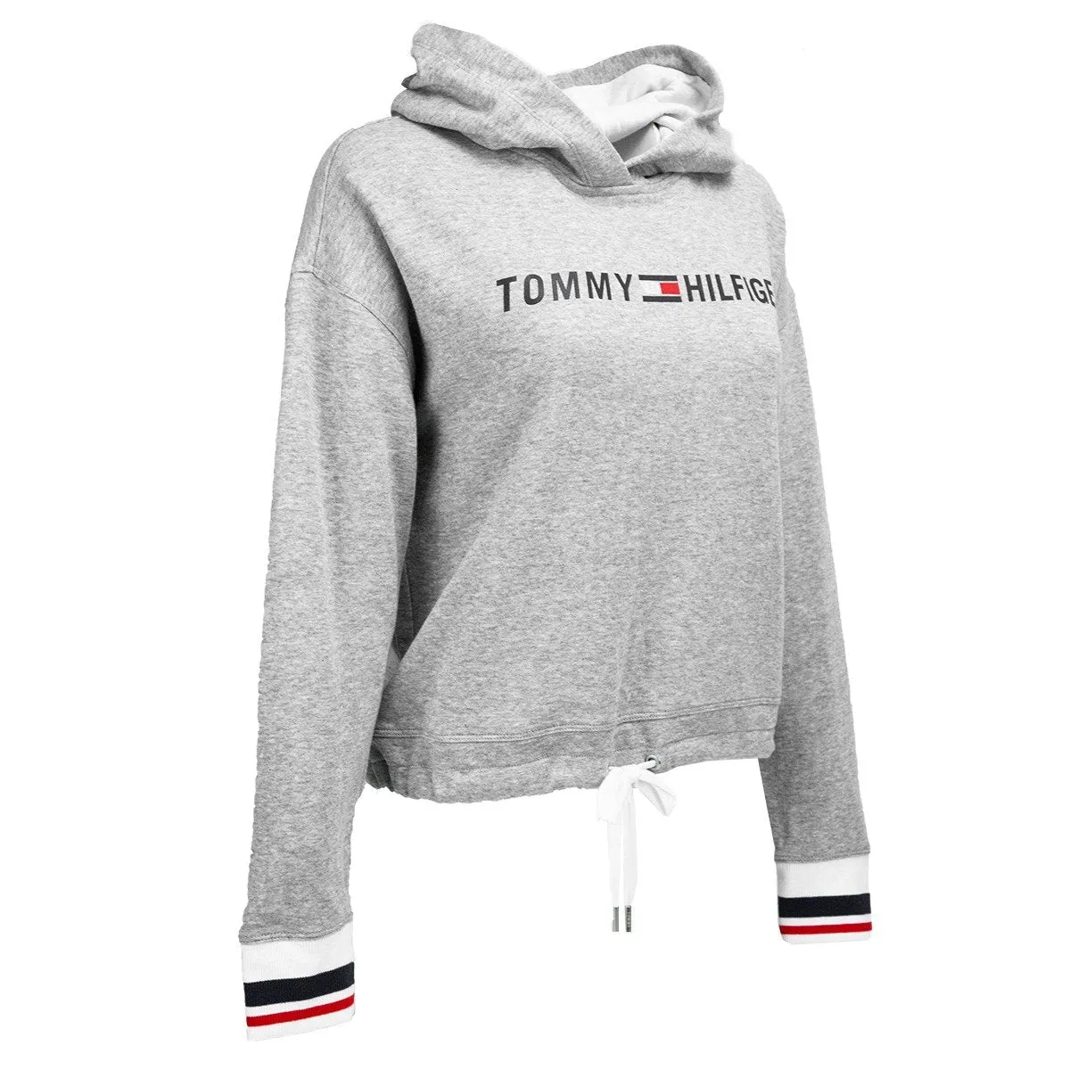 Tommy Hilfiger Activewear Women's Drop Shoulder Pullover Hoodie