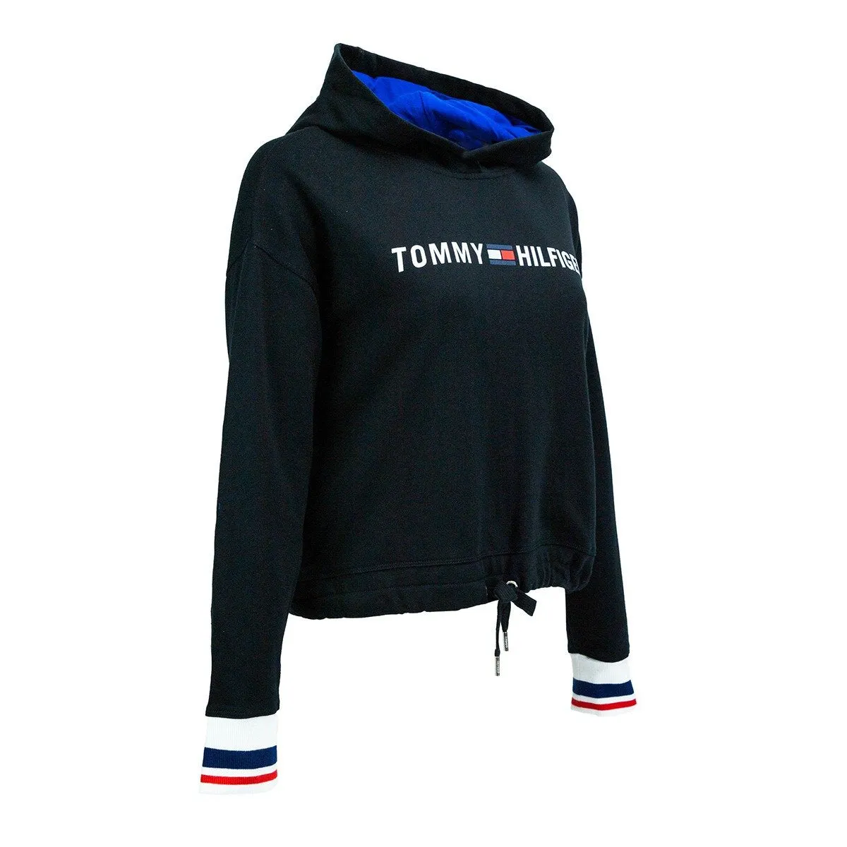 Tommy Hilfiger Activewear Women's Drop Shoulder Pullover Hoodie