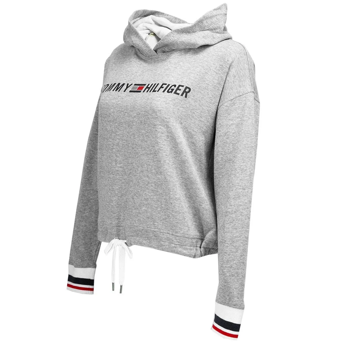 Tommy Hilfiger Activewear Women's Drop Shoulder Pullover Hoodie