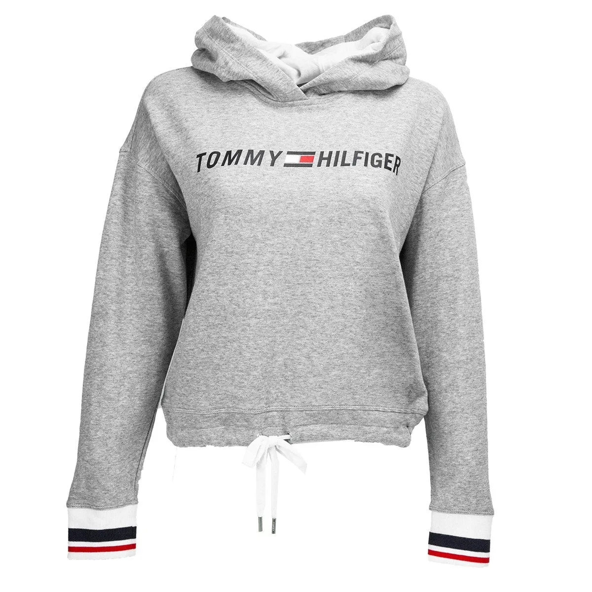 Tommy Hilfiger Activewear Women's Drop Shoulder Pullover Hoodie