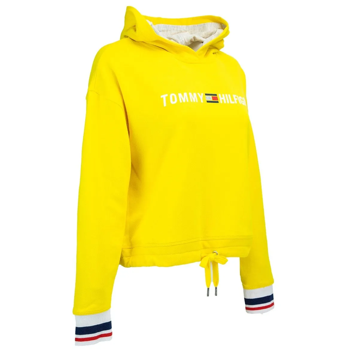 Tommy Hilfiger Activewear Women's Drop Shoulder Pullover Hoodie