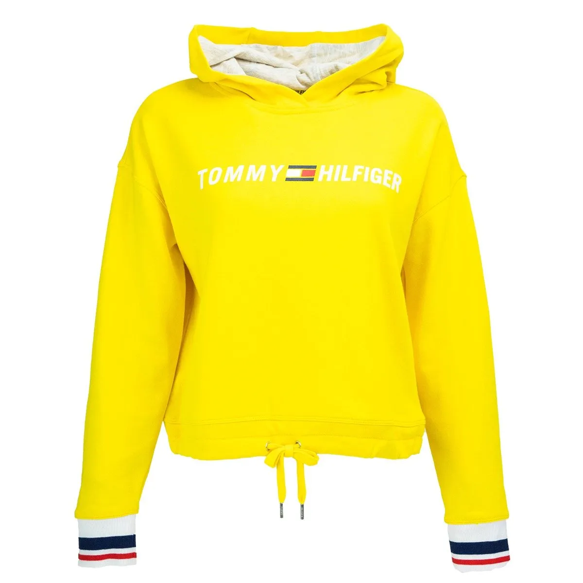 Tommy Hilfiger Activewear Women's Drop Shoulder Pullover Hoodie